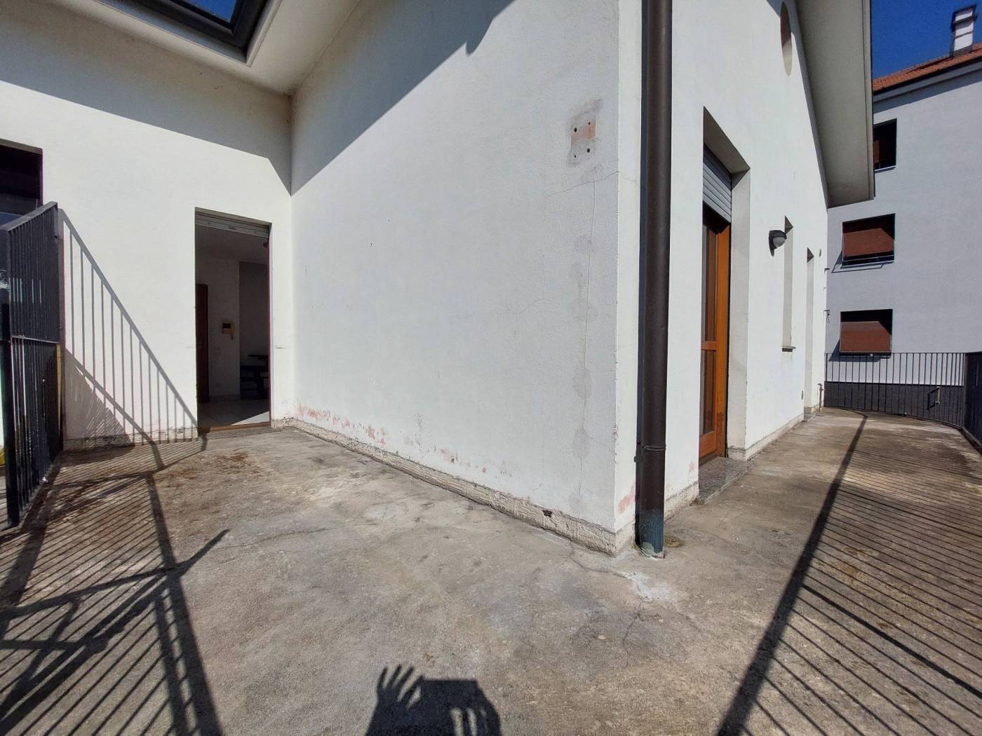 Cortile interno