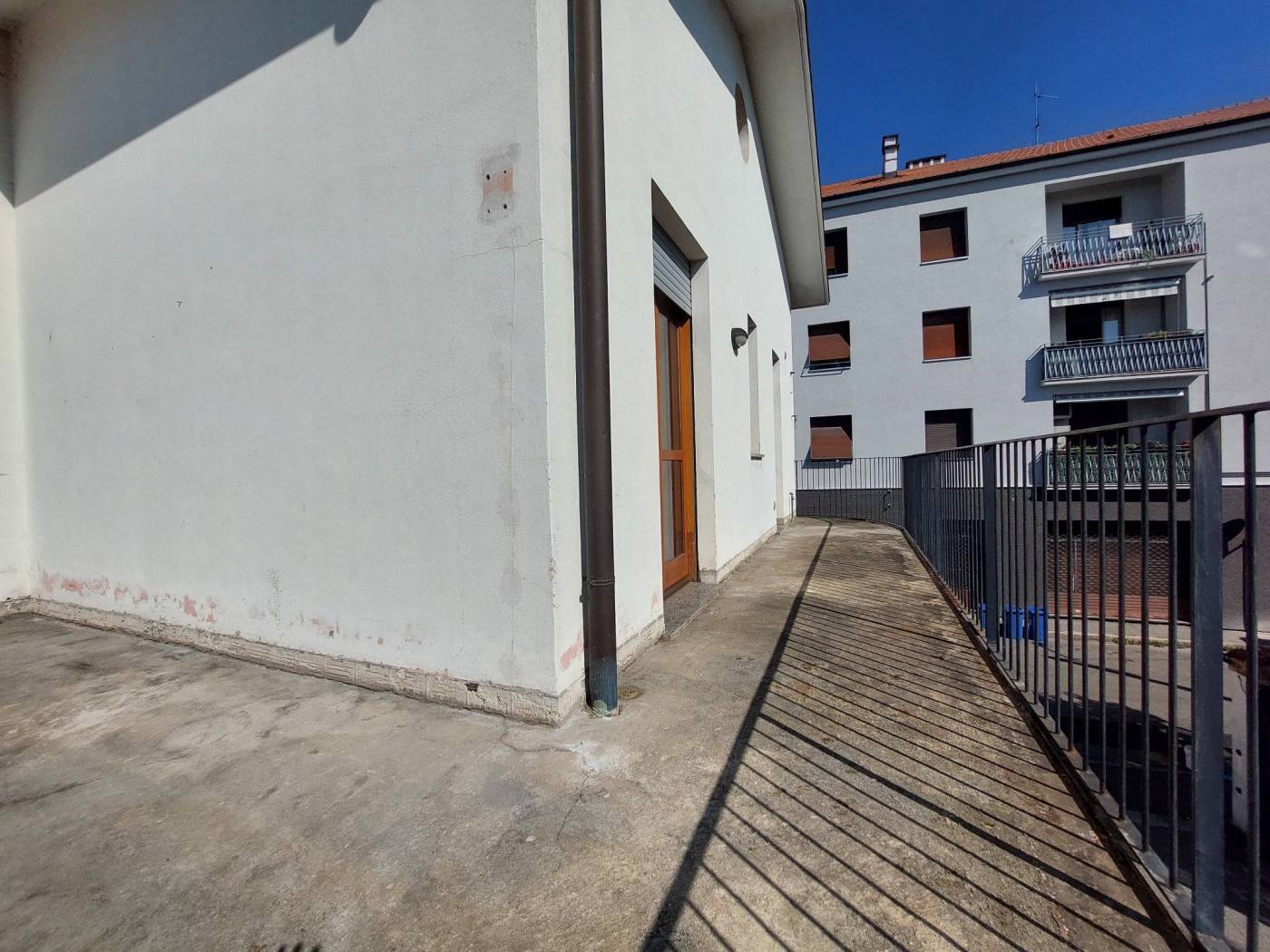 Cortile interno