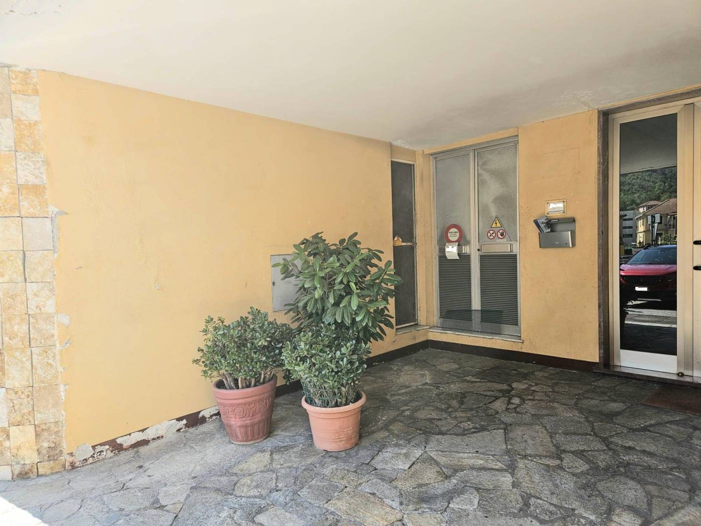 Interno palazzo