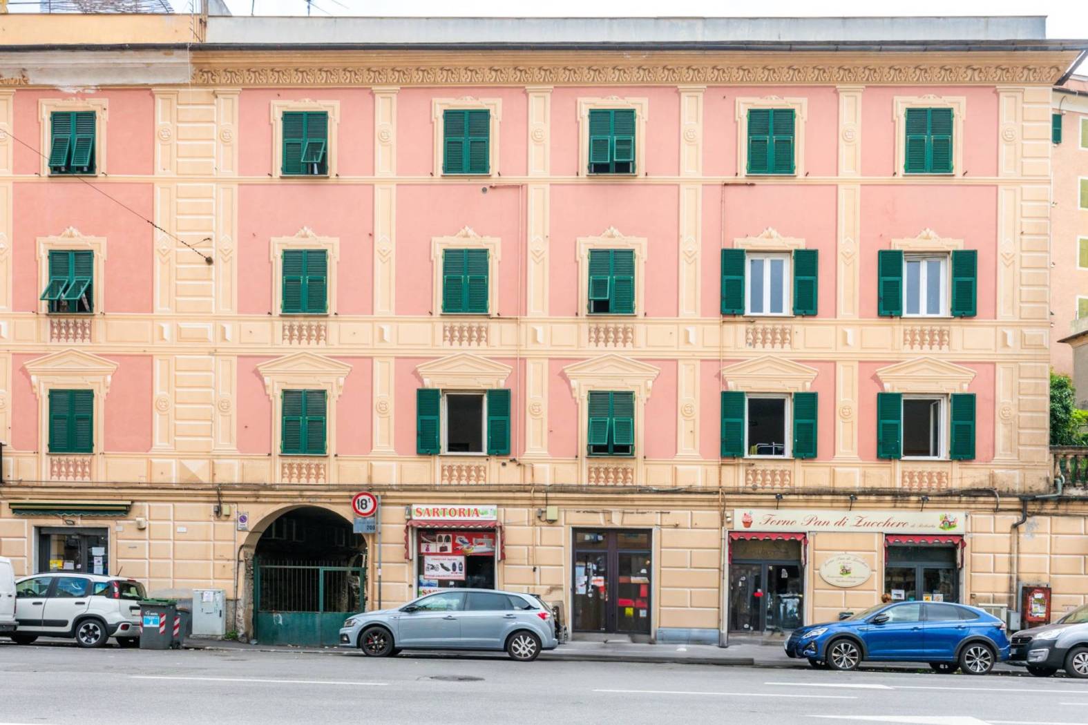 Facciata