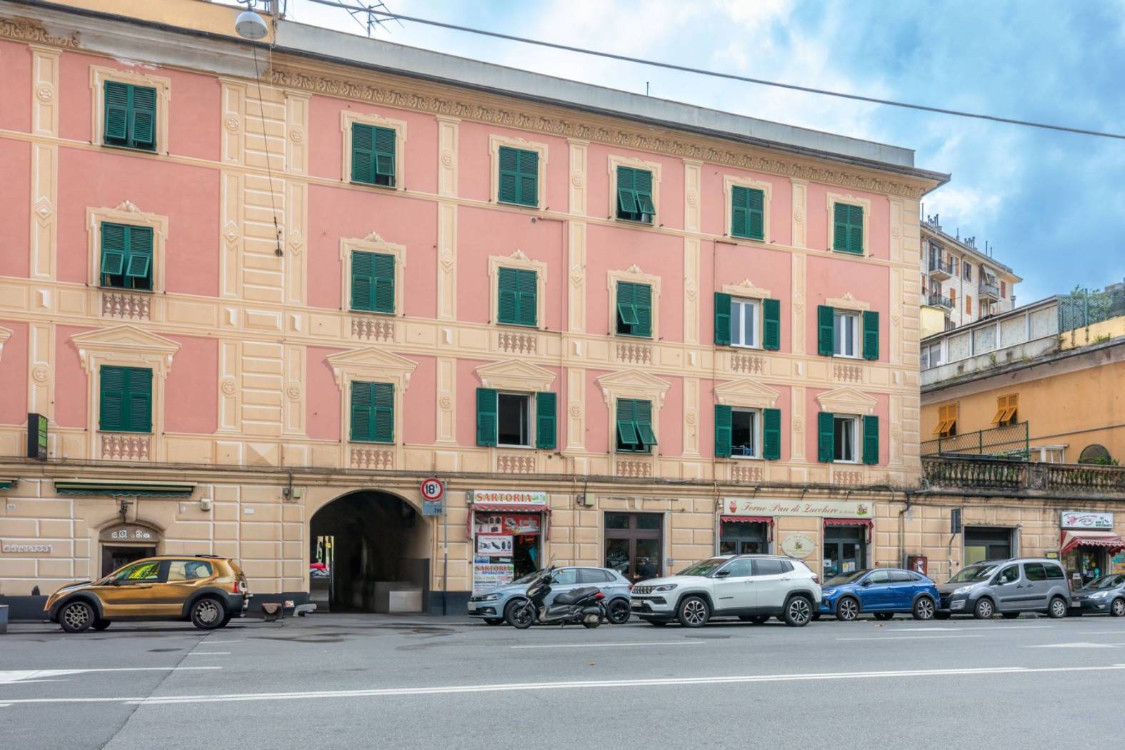 Facciata