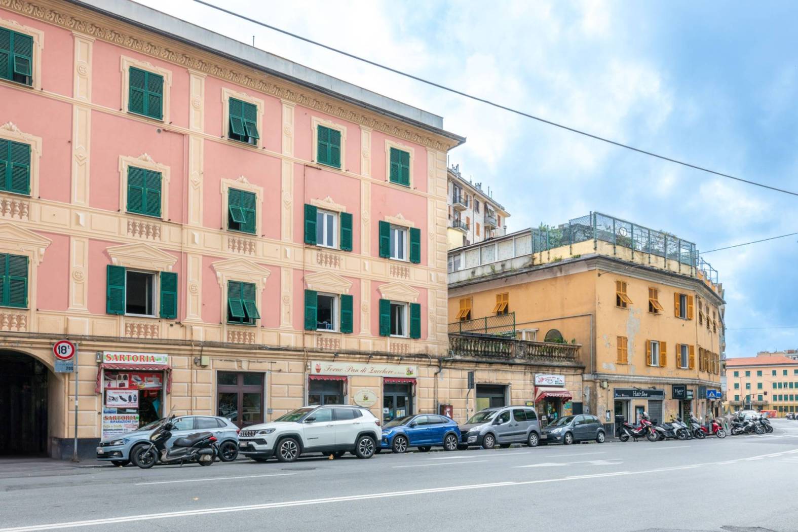 Facciata