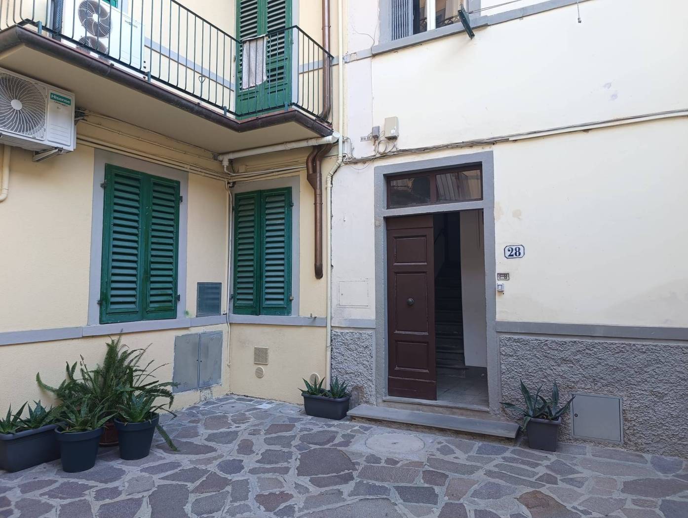 Cortile interno