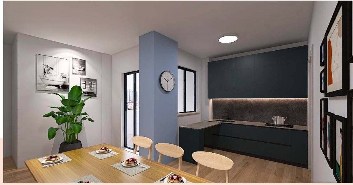 Interno non residenziale