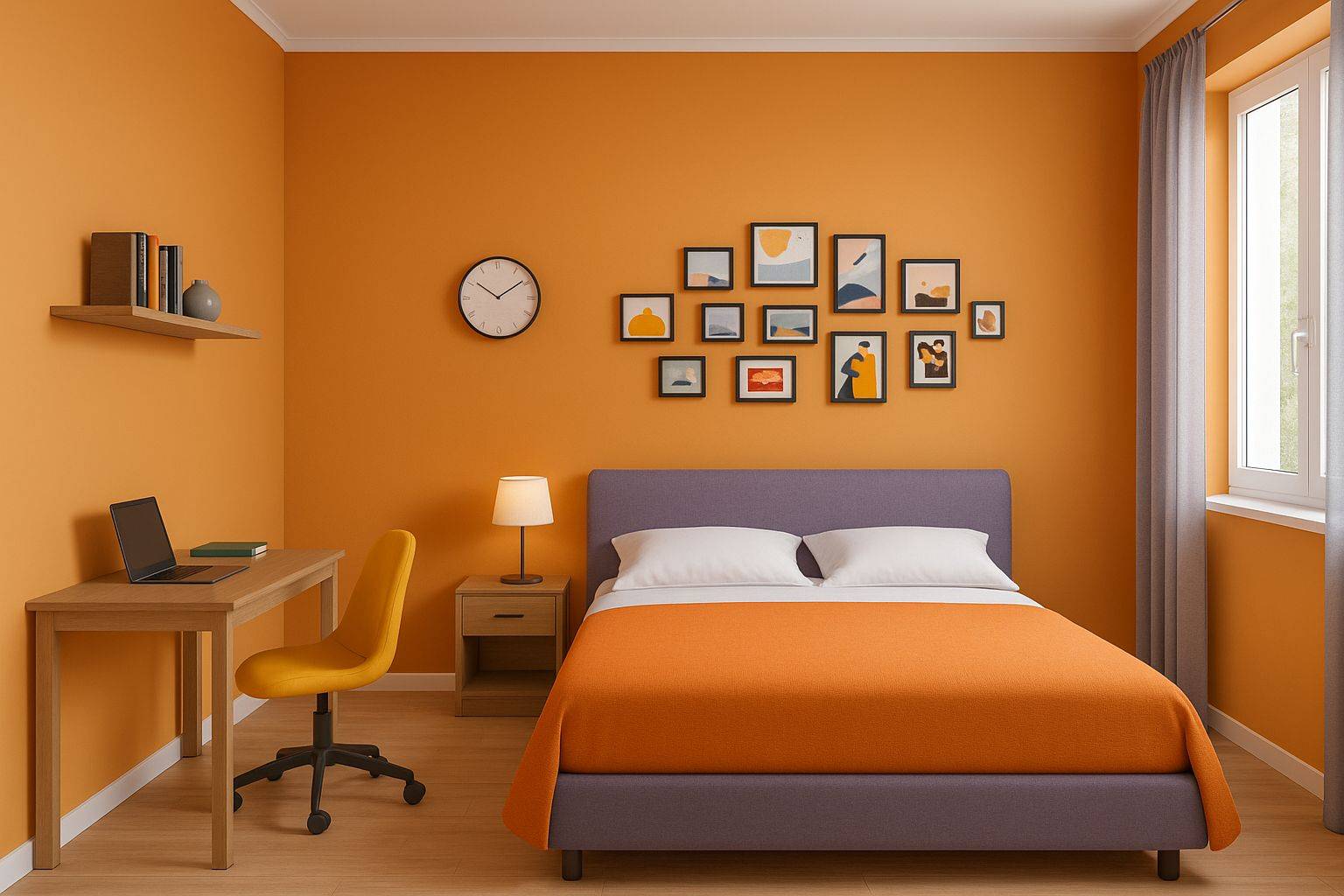 Camera da letto