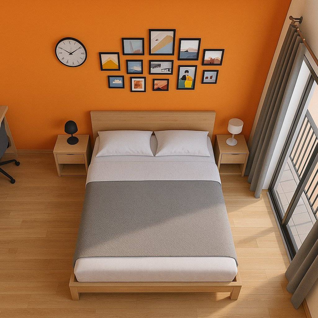 Camera da letto