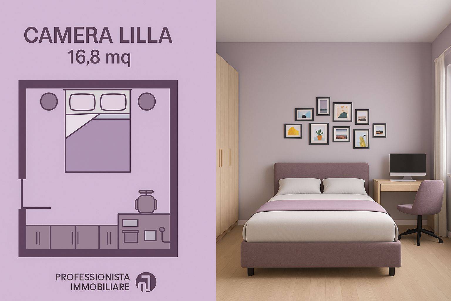Camera da letto