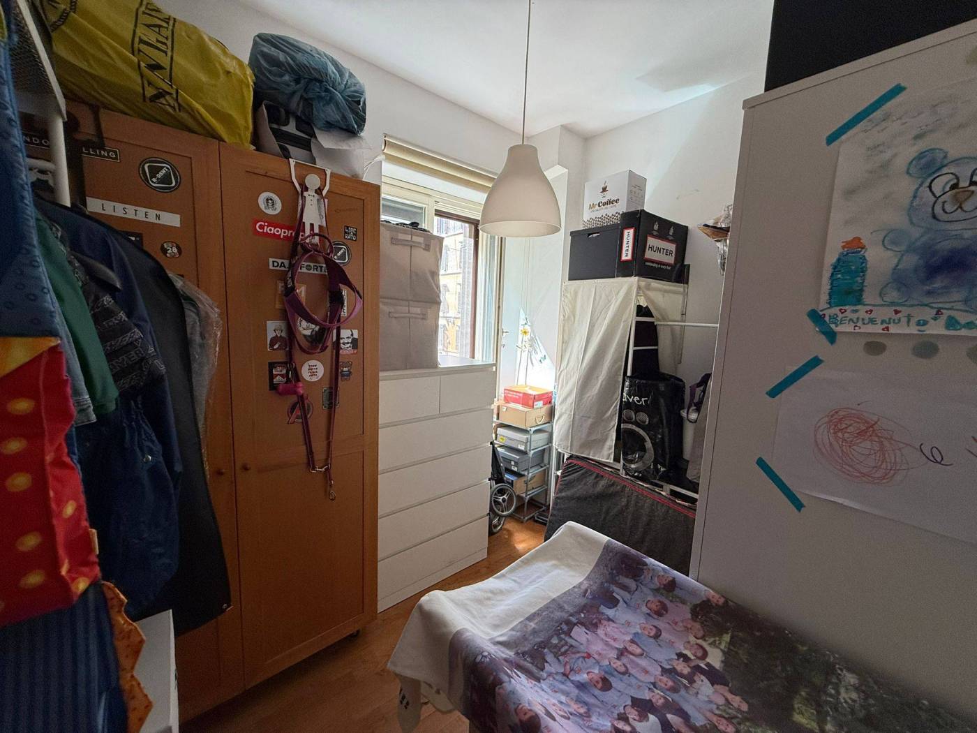 Camera da letto