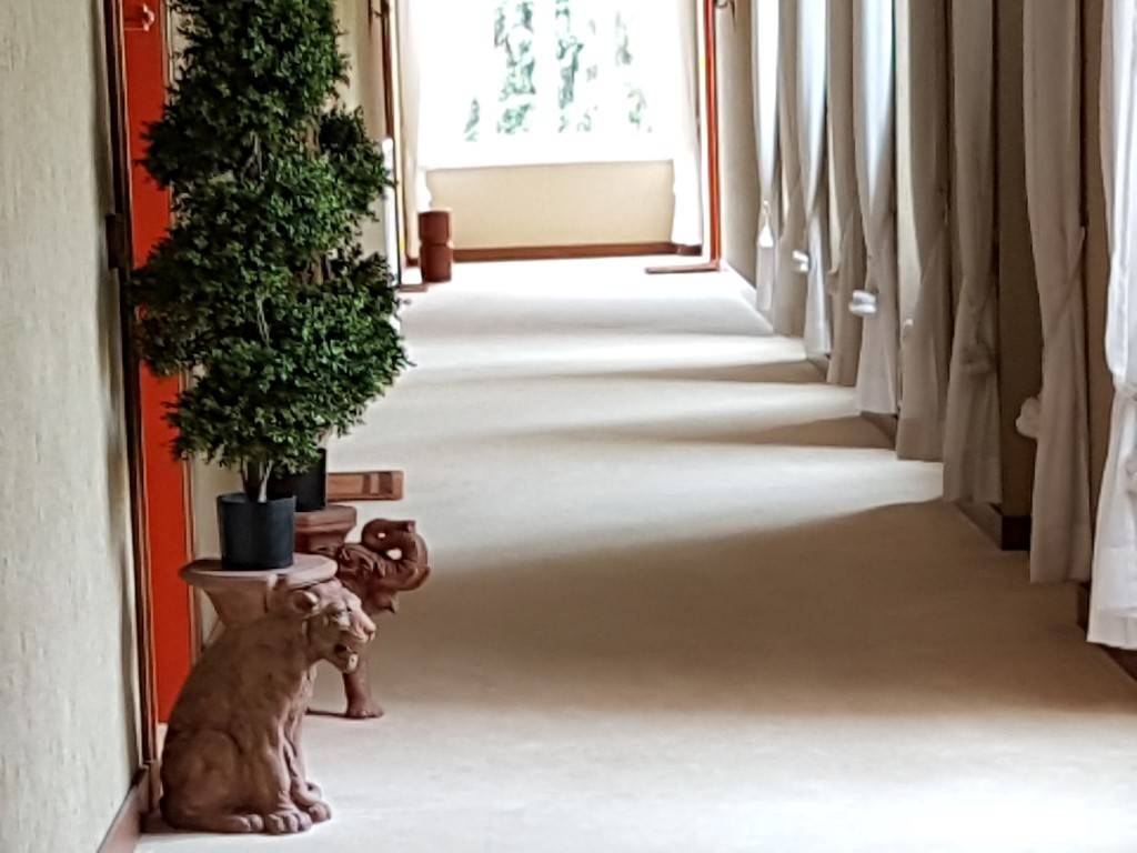Interno palazzo