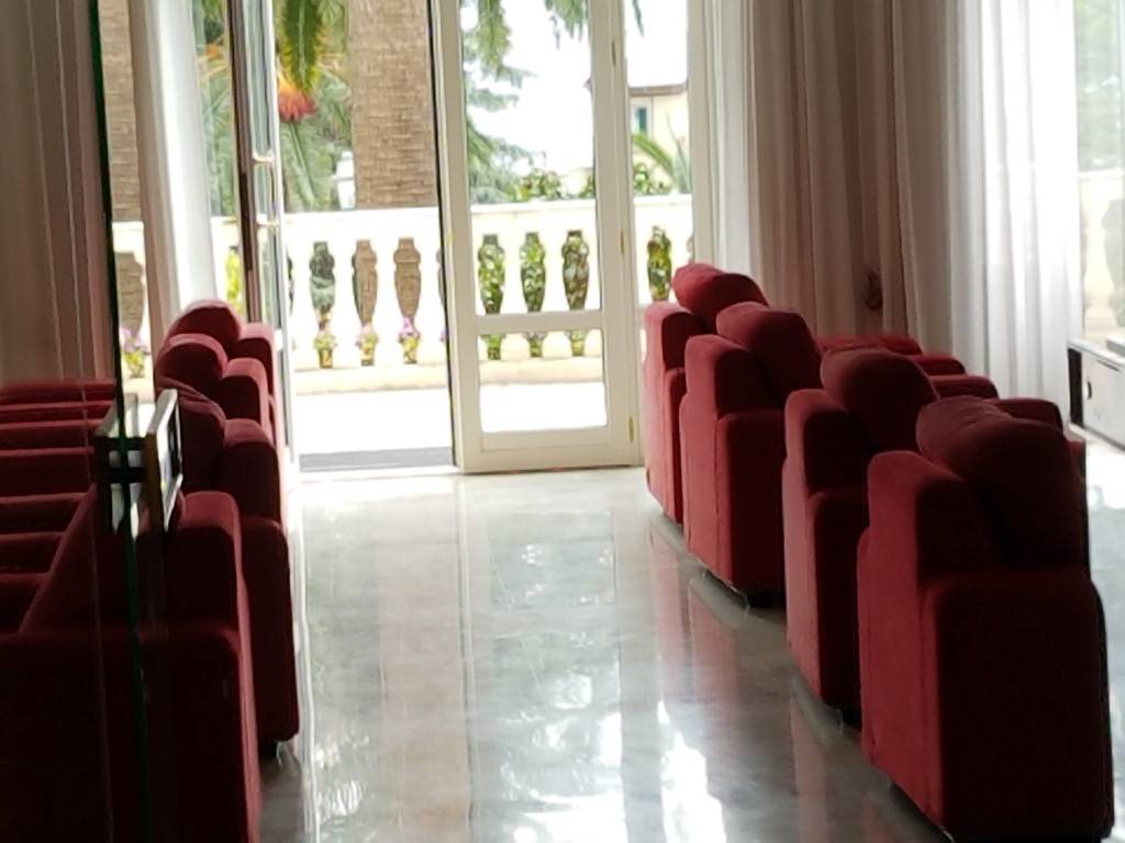 Interno palazzo