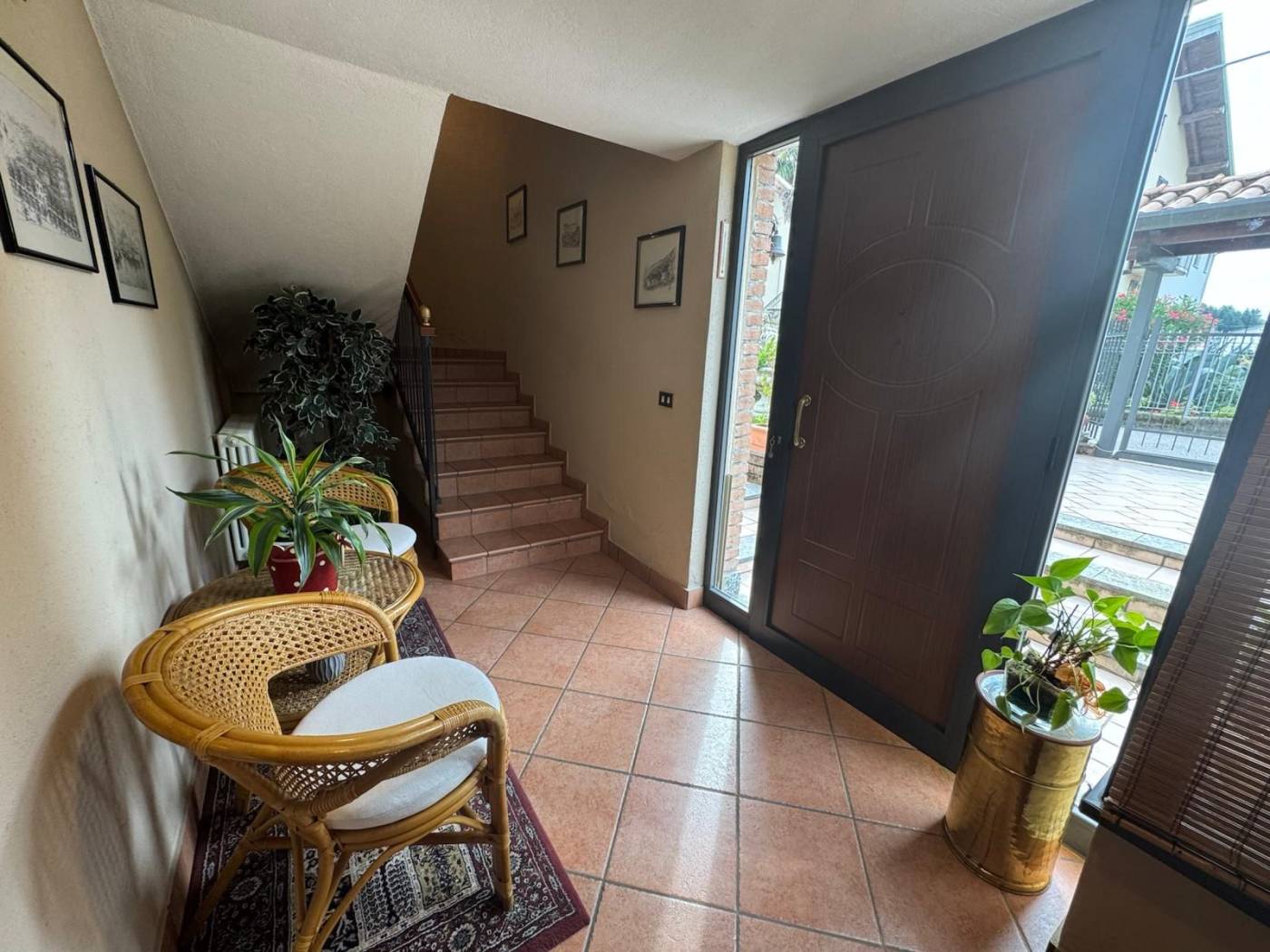 Interno palazzo