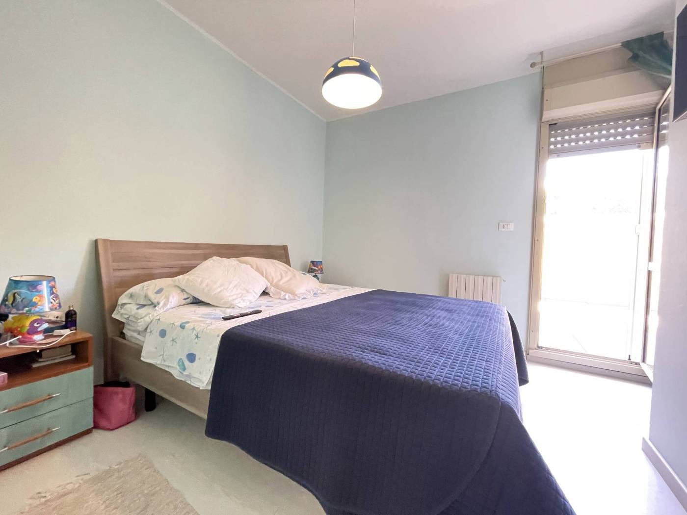 Camera da letto