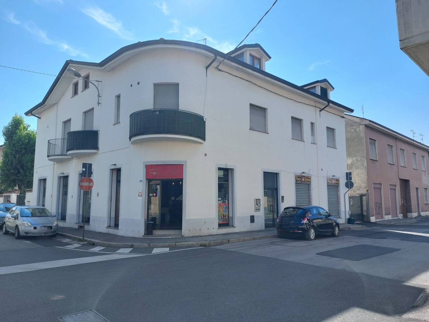 Facciata