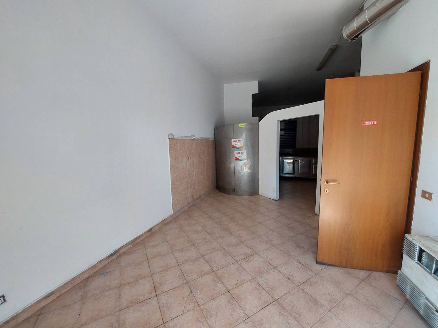 Interno non residenziale