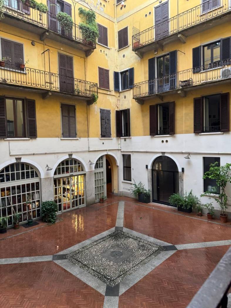 Cortile interno