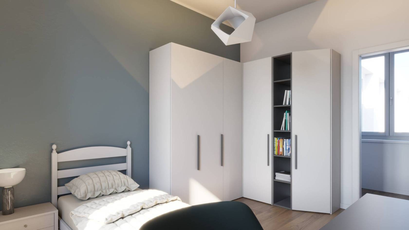 Camera da letto