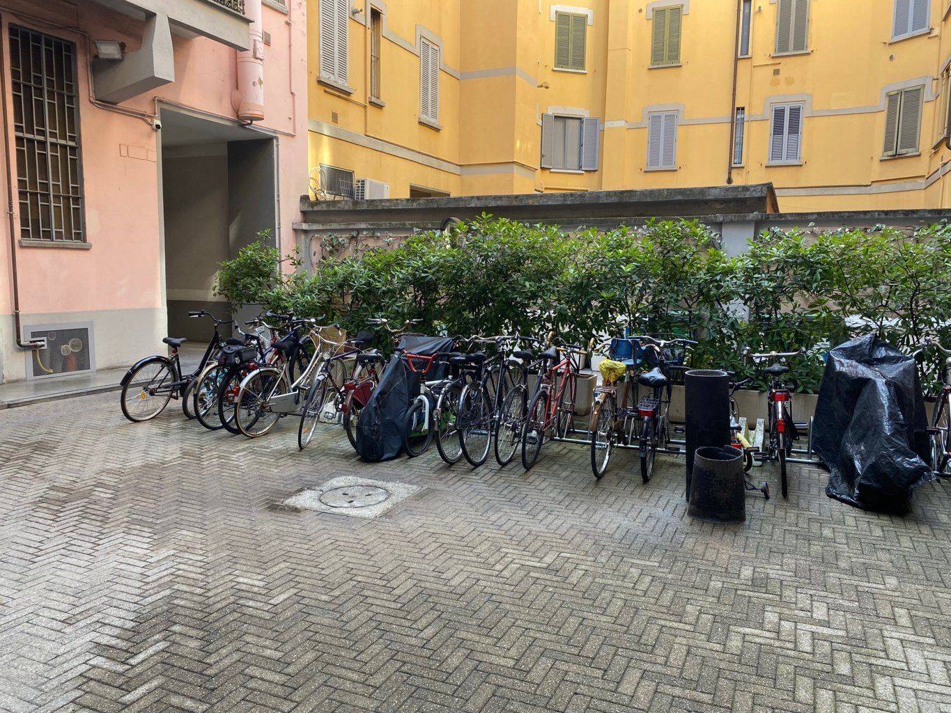 Cortile interno