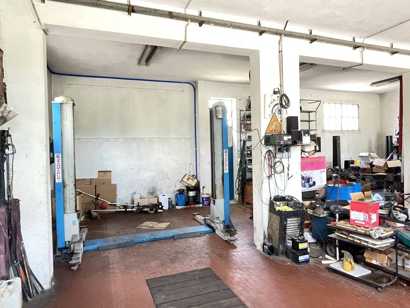 Interno non residenziale