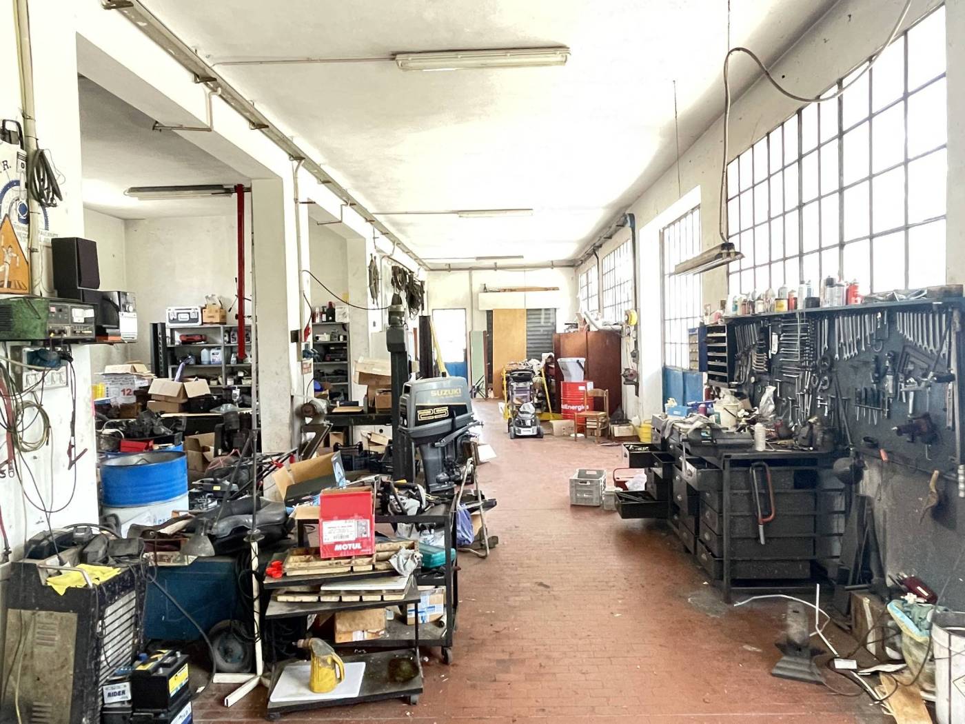 Interno non residenziale