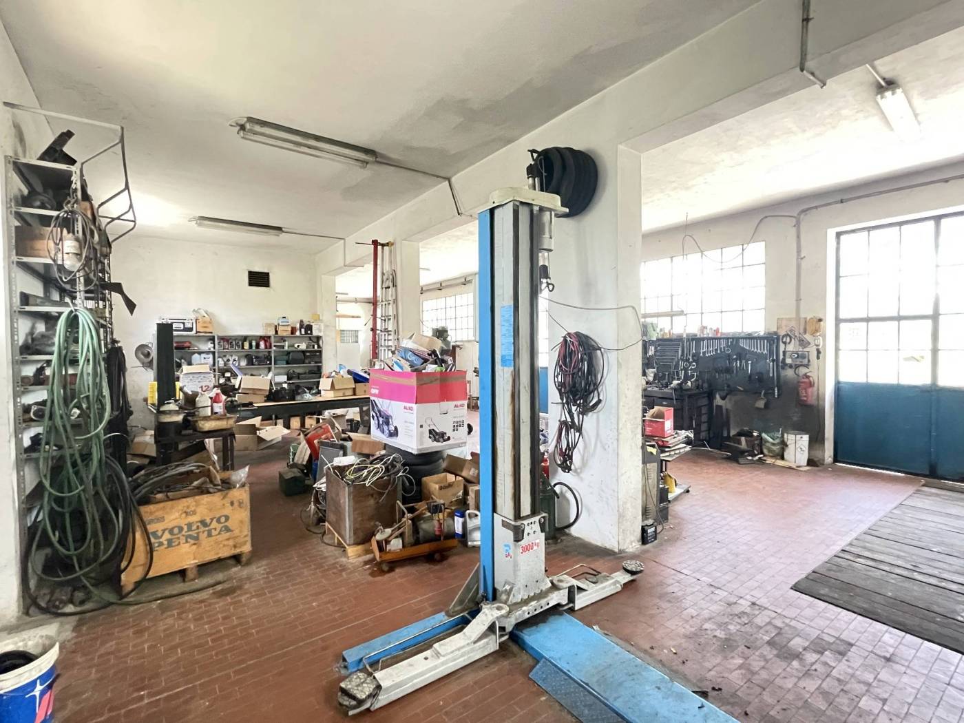Interno non residenziale