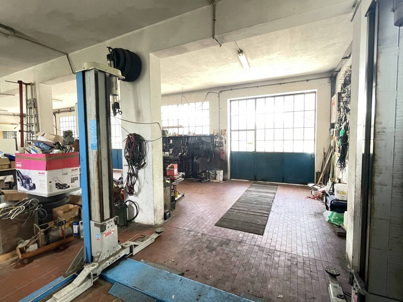 Interno non residenziale