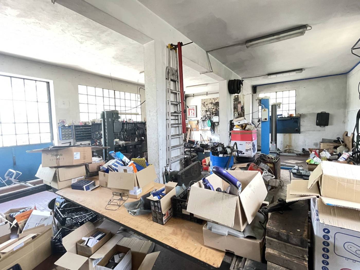 Interno non residenziale