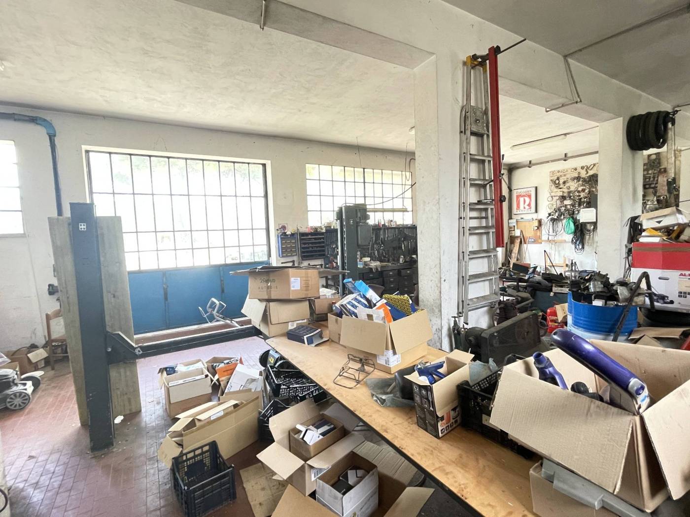 Interno non residenziale