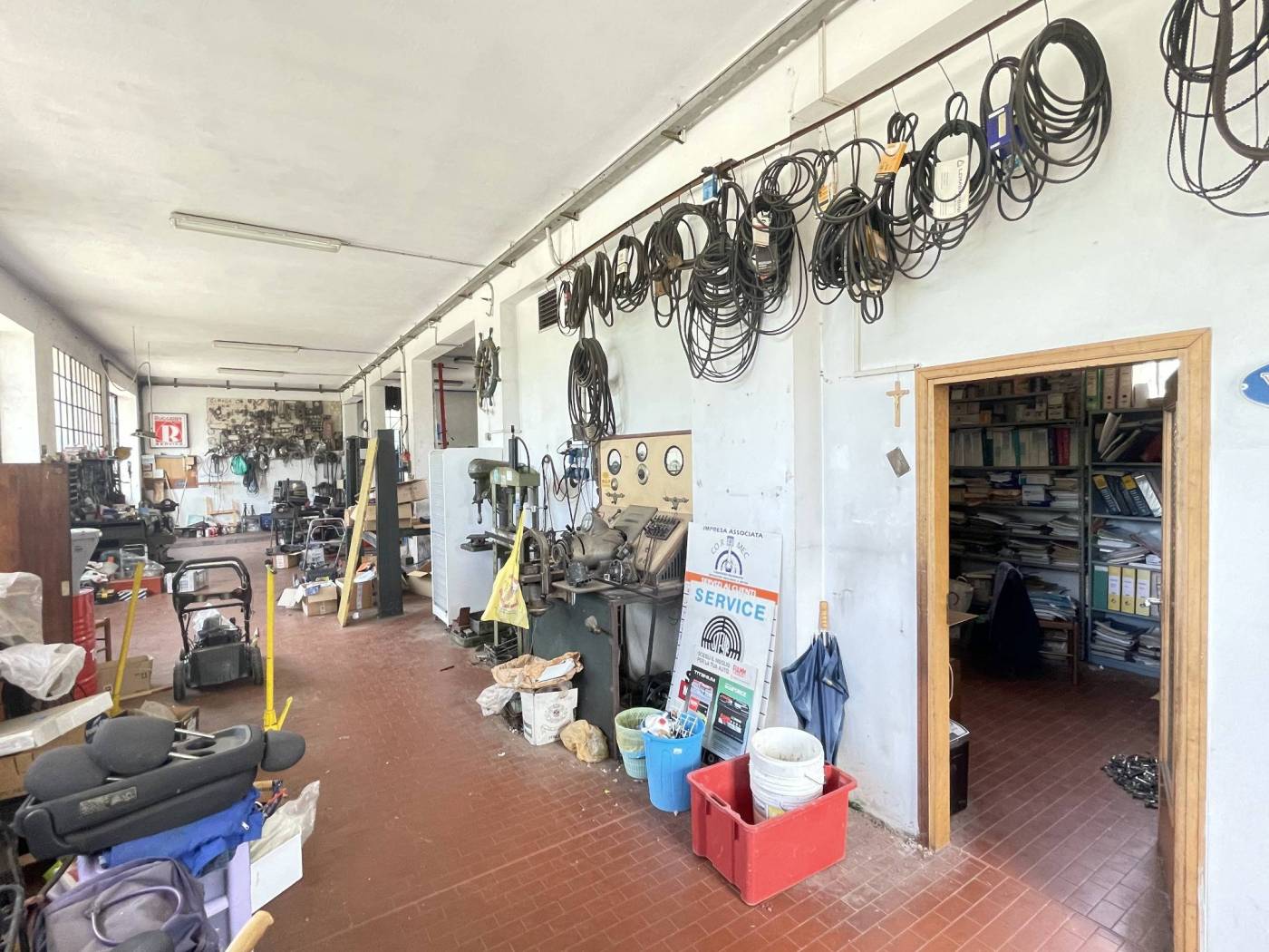 Interno non residenziale