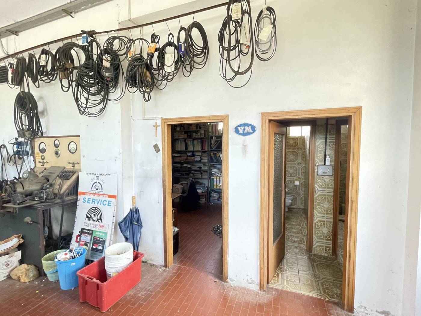 Interno non residenziale