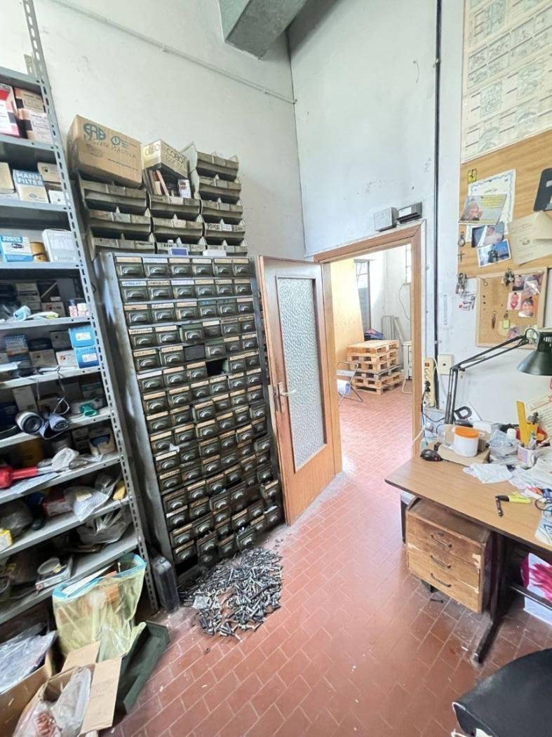 Interno non residenziale