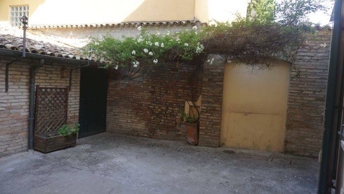 Cortile interno