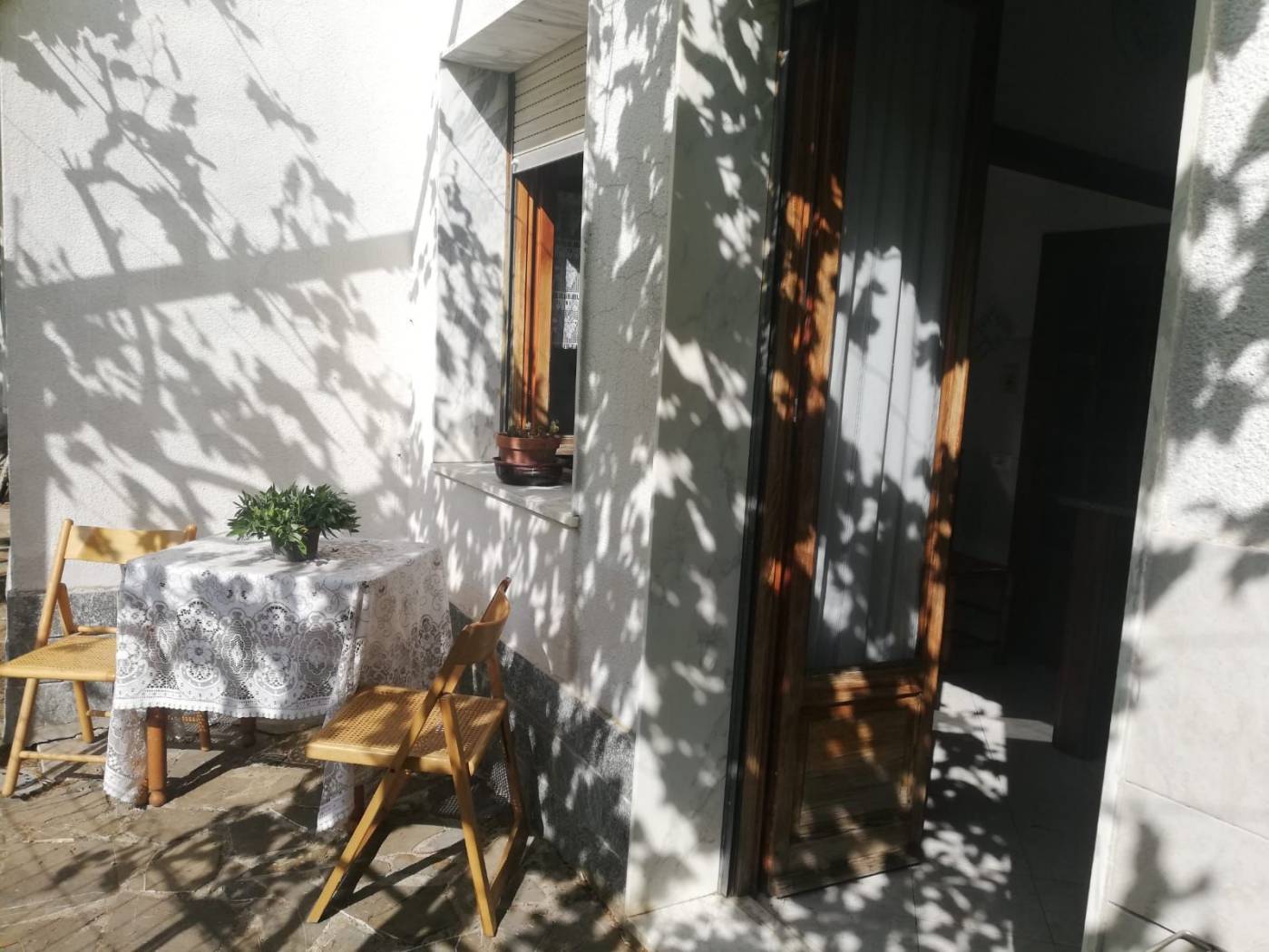 Cortile interno