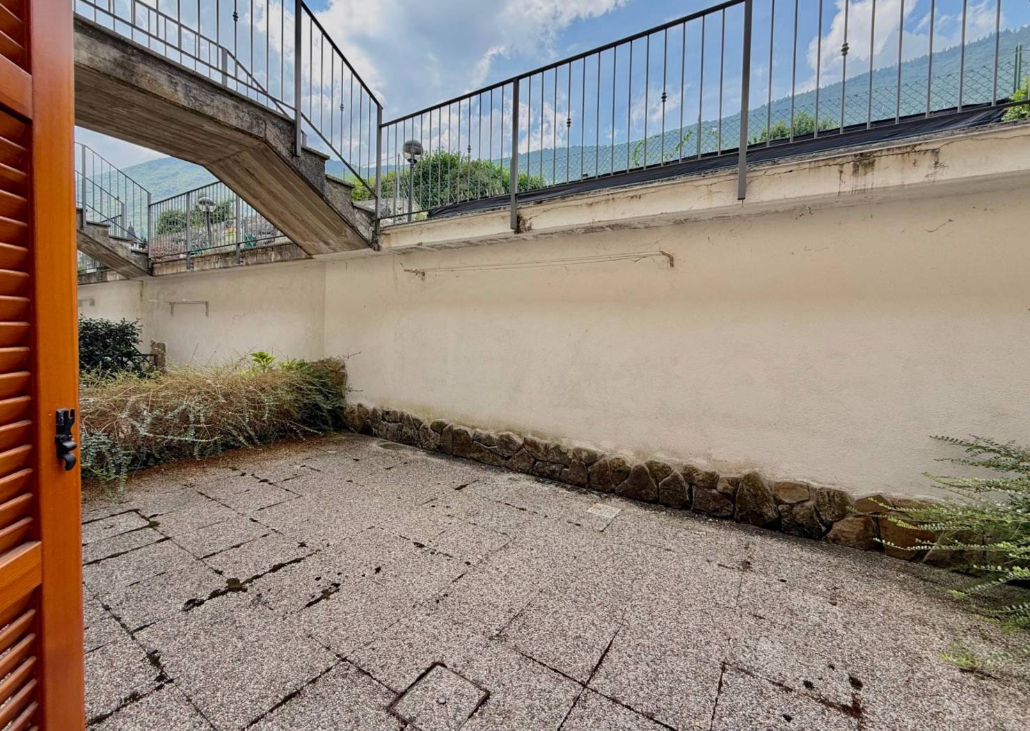 Cortile interno