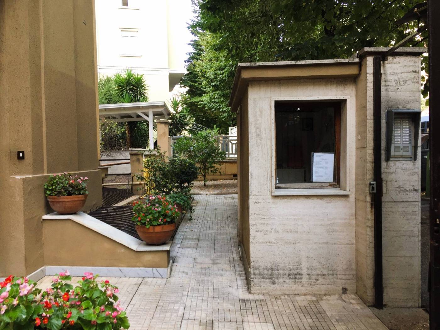 Cortile interno