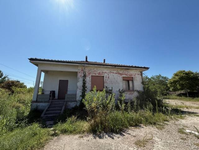 San Martino di Trecate, la proprietà che proponiamo ha un terreno con una superficie catastale di 5.723 mq con soprastanti fabbricati a destinazione 
