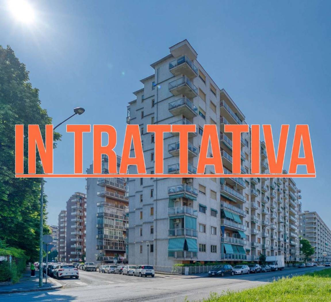 Rif: VIA GUIDO RENI - Via Guido Reni, nelle immediate vicinanze di Corso Allamano e Corso Sebastopoli, zona ricca di tutti i principali servizi di 