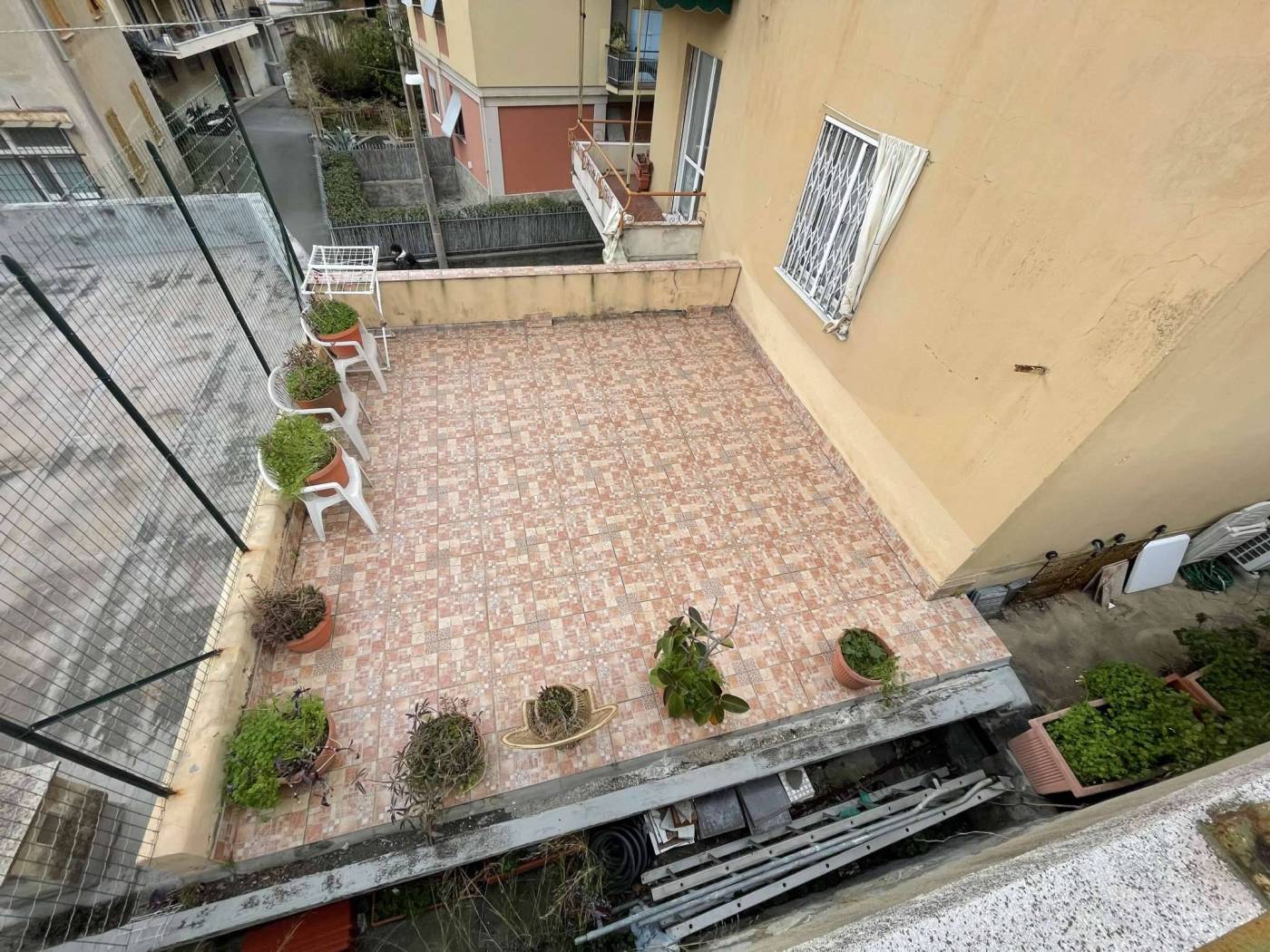 Cortile interno