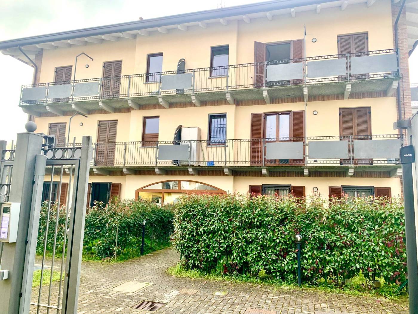 Facciata