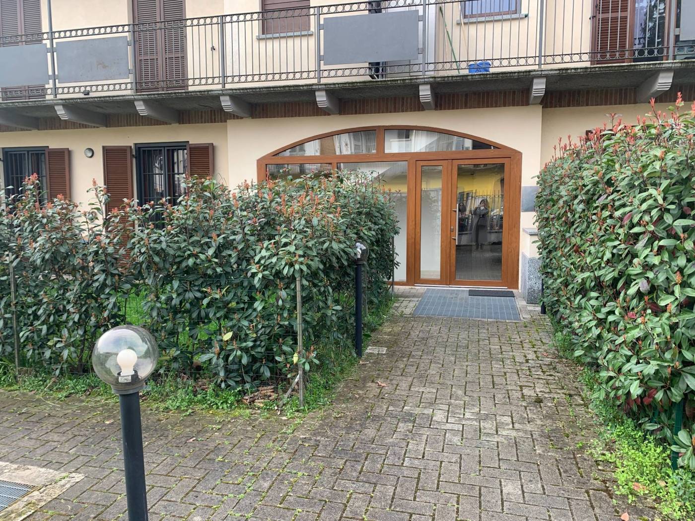 Cortile interno