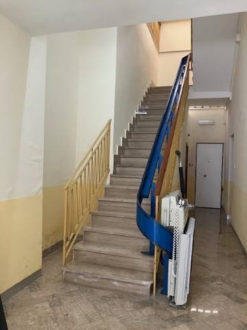 Interno palazzo