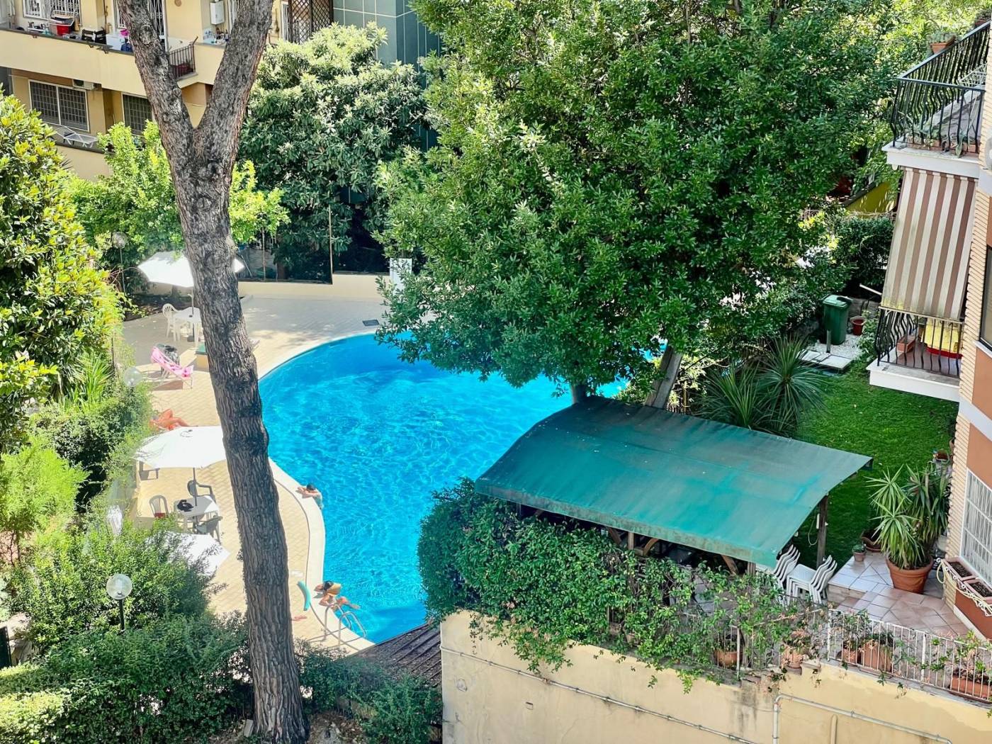 Piscina