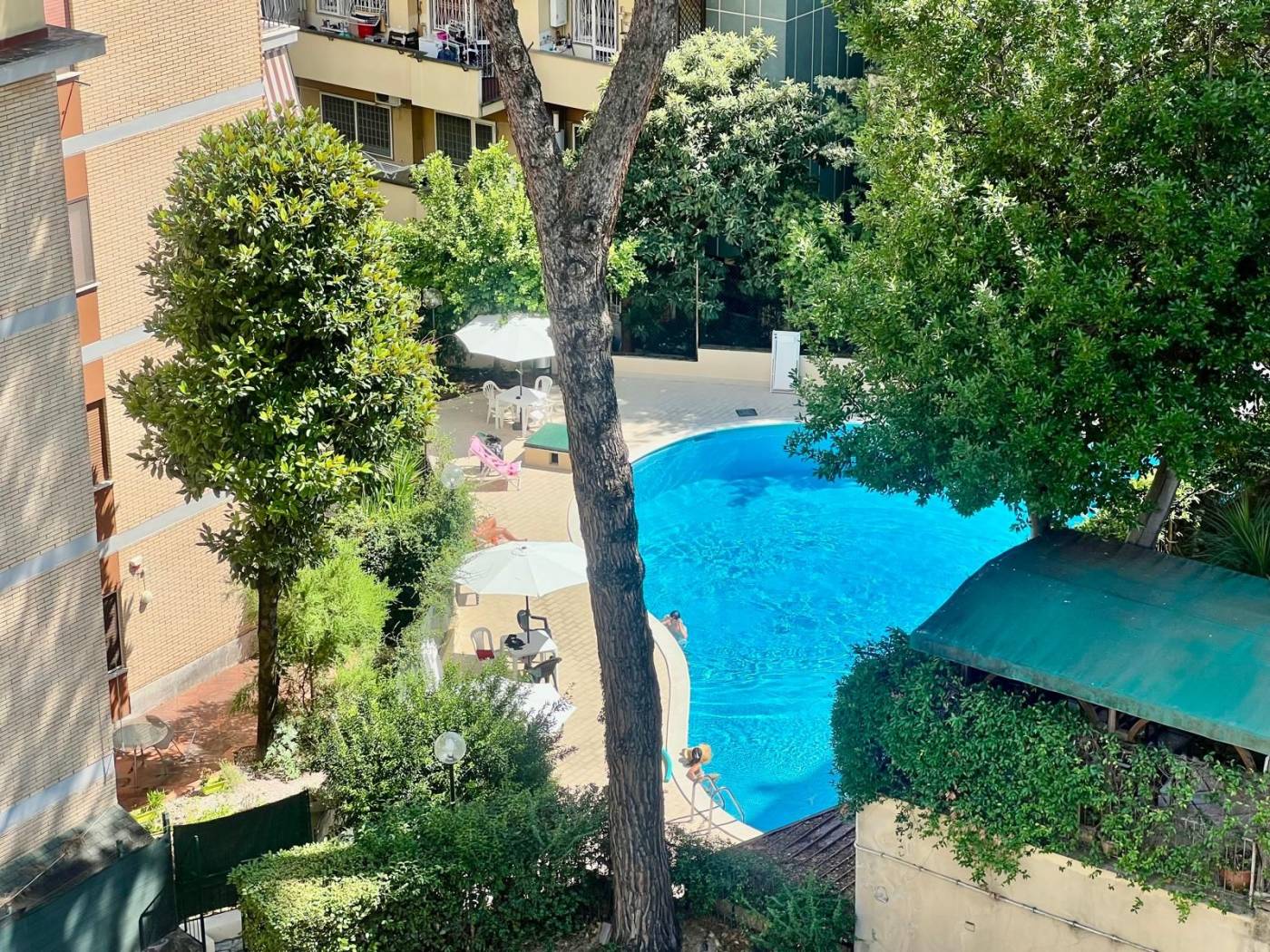 Piscina