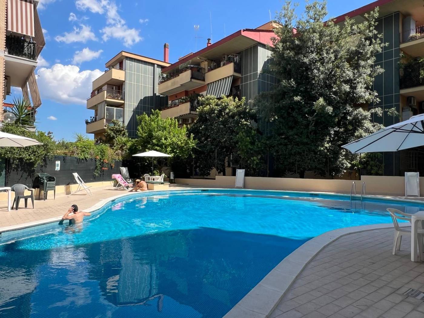 Piscina