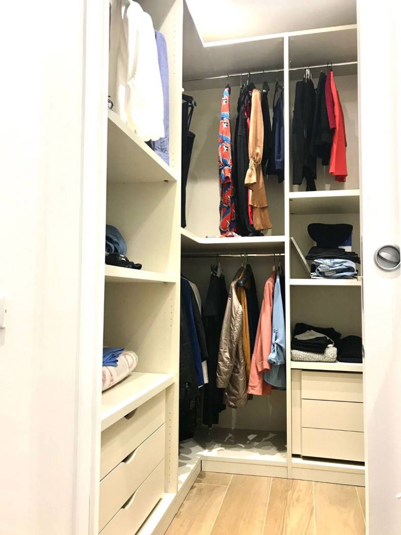 Cabina armadio