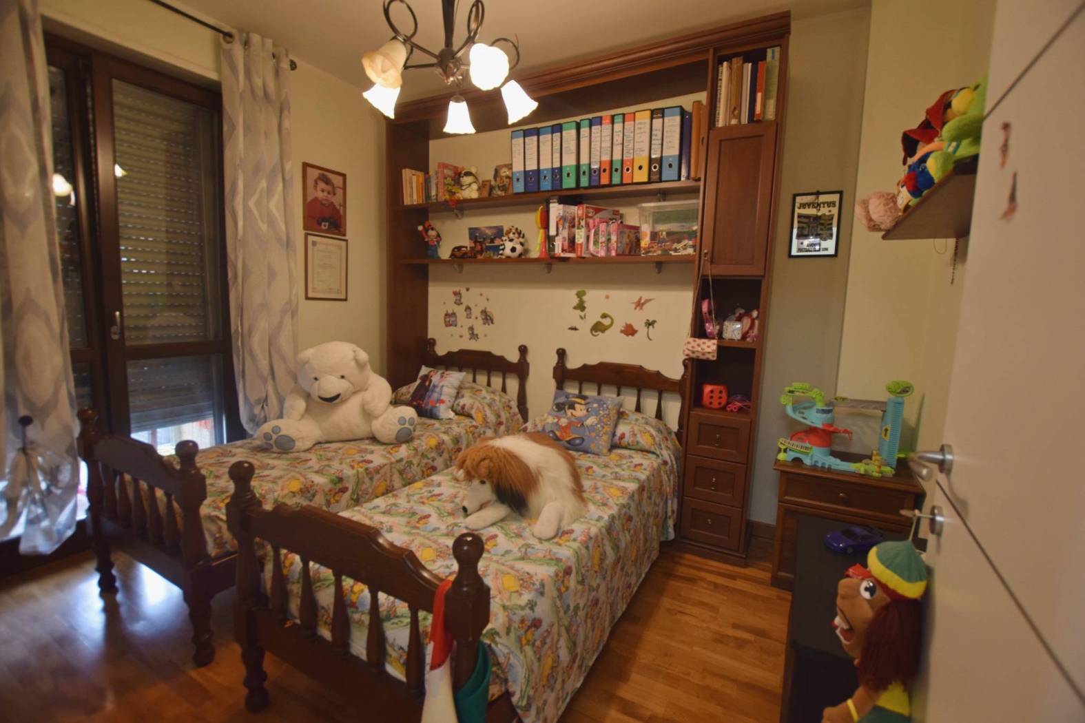 Camera da letto