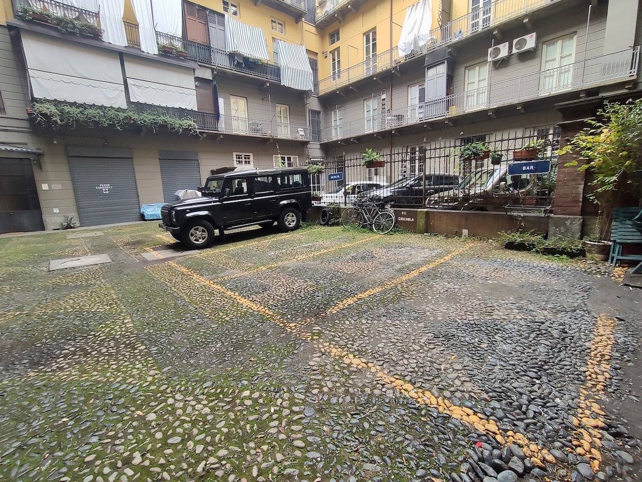 Posto macchina
