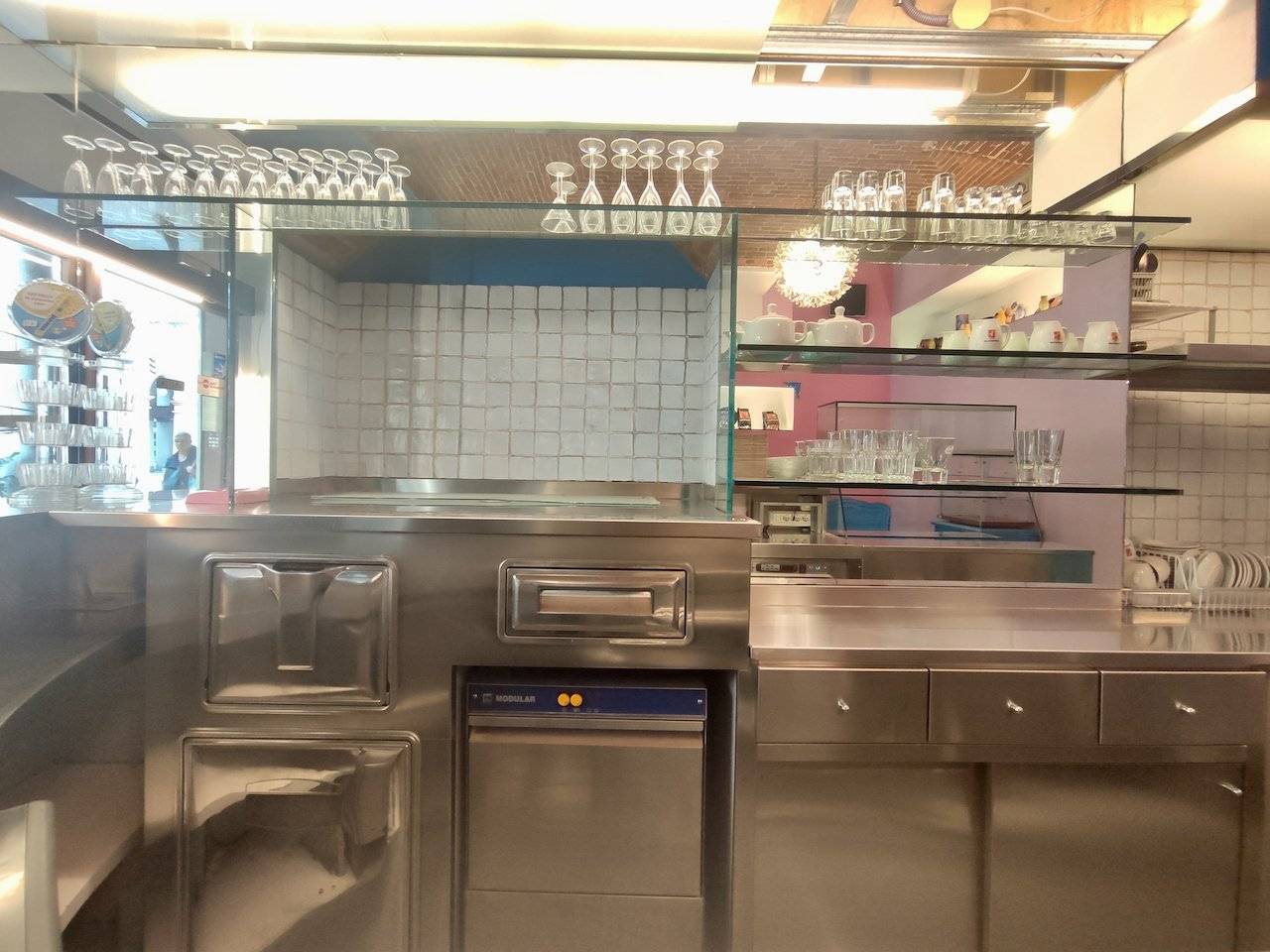 Interno non residenziale