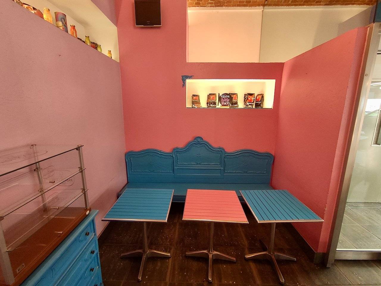 Interno non residenziale