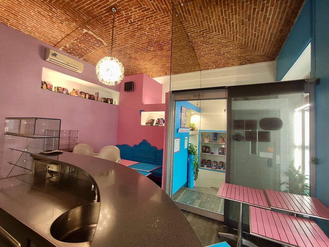Interno non residenziale