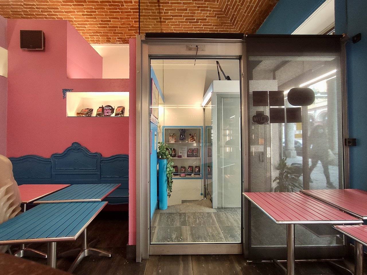 Interno non residenziale